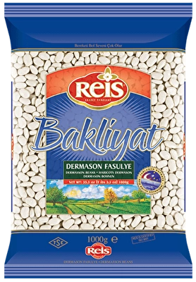 Reis Dermason Fasulye 1 kg