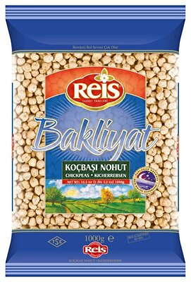 Reis Koçbaşı Nohut 1 kg
