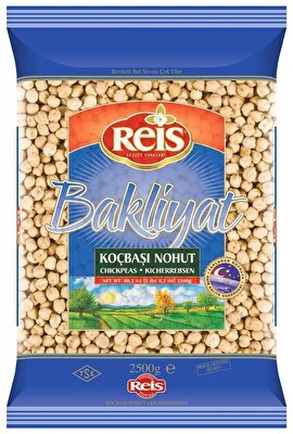 Reis Koçbaşı Nohut 2,5 kg