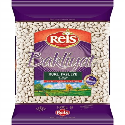 Reis Kuru Fasülye 1 kg