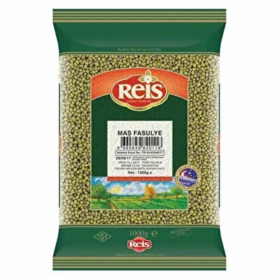 Reis Maş Fasulye 1 kg