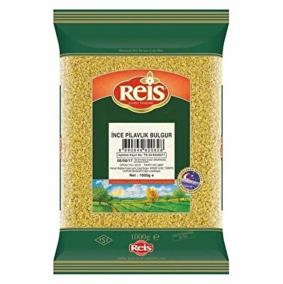 Reis Midyat Bulgur 1 kg