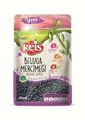 Reis Royal Beluga Mercimeği 500 g