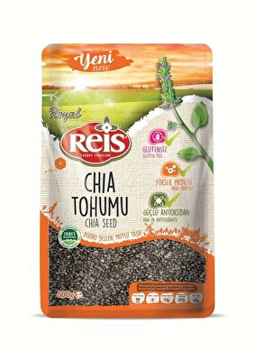 Reis Royal Chia Tohumu 500 g