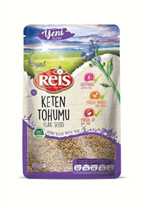 Reis Royal Keten Tohumu 500 g