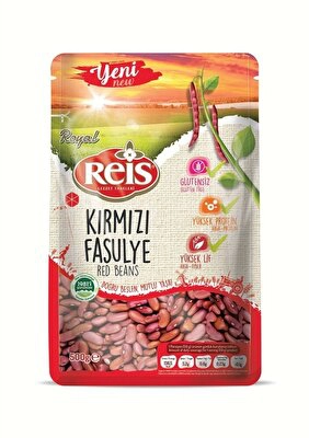 Reis Royal Kırmızı Fasülye 500 g