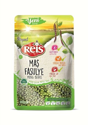 Reis Royal Maş Fasülye 500 g