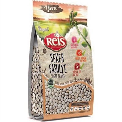 Reis Şeker Fasulye 500 g
