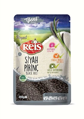 Reis Siyah Pirinç 500 g