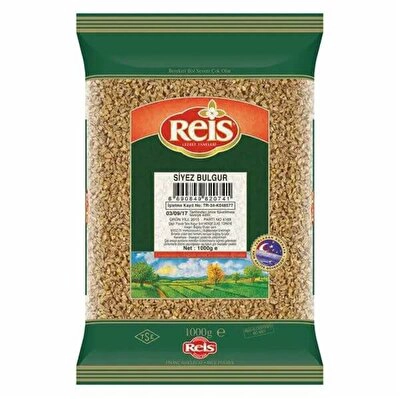Reis Siyez Bulgur 1 kg