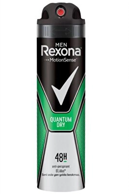 Rexona Deo Sprey Men Quantum Dry 150 ml