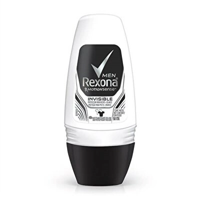 Rexona Roll On Men Inv Black + White 50 ml