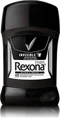 Rexona Stick B&W Ven Cee+Usce Etk. 50 ml