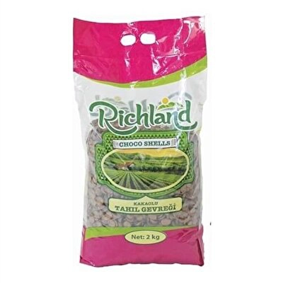 Richland Kakaolu Tahıl Gevreği 2 kg