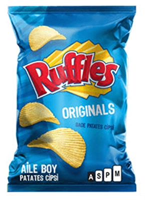 Ruffles Orginals Aile Boyu 65 g