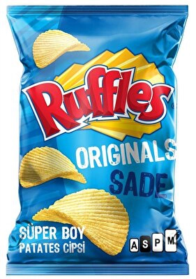 Ruffles Orginals Süper Boy 104 g