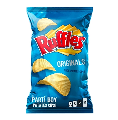 Ruffles Orıginals Parti 155 g