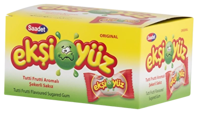 Saadet Ekşiyüz Sakız 100'lü