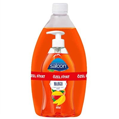Saloon Köpük Sabun Mango 300+1250ml