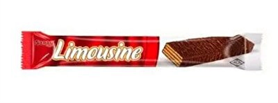 Saray Limousine Kakao Kaplı Gofret 24'lü 32 g