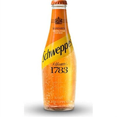 Schweppes Mandarin 24'lü 250 ml