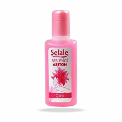 Selale Aseton Çilek 120 ml