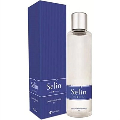 Selin Limon Kolonyası Pet. 400 ml