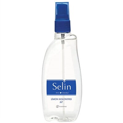 Selin Limon Kolonyası Sprey 150 ml