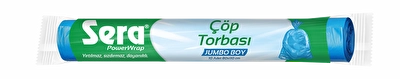 Sera Jumbo Boy Çöp Torbası 80x110 Cm Adet