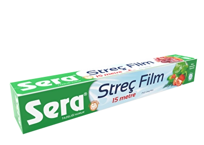 Sera Streç Film 15 M 15 m