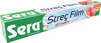 Sera Streç Film 50 M 50 m