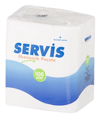 Servis Ekonomik Peçete 100'lü