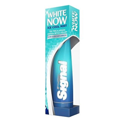 Signal White Now Extra Fresh 75 ml