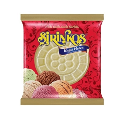 Şirinkos Kağıt Helva 45 g