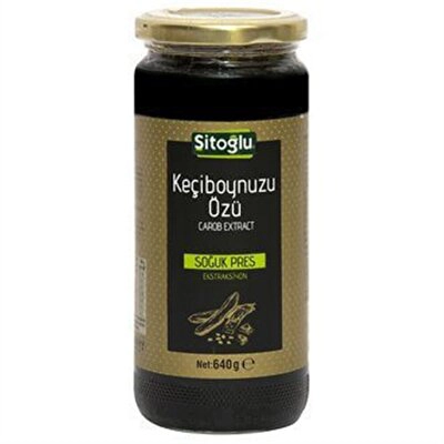 Şitoğlu Keçiboynuzu Özü 640 g