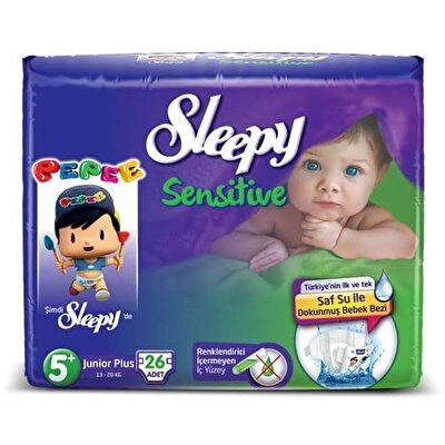 Sleepy Jumbo Junior Plus 22'li