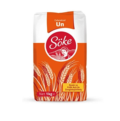 Söke Un Geleneksel 1 kg