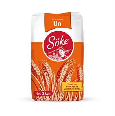 Söke Un Geleneksel 2 kg