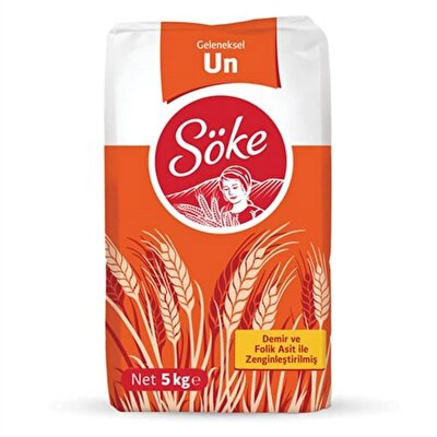 Söke Un Geleneksel 5 kg