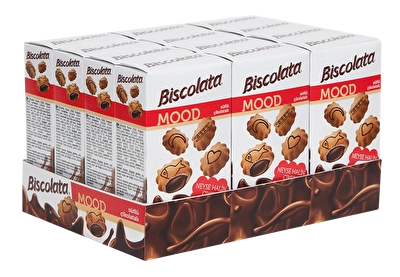 Şölen Biscolata Mood 12'li 40 g