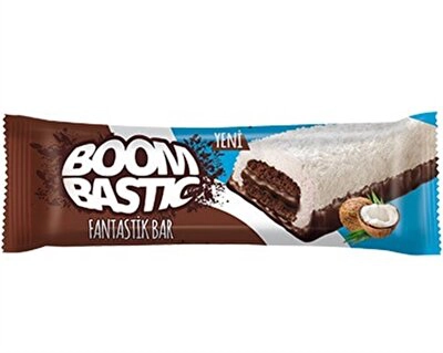 Şölen Boombastic Fantastik Bar H.Cevizli 12'li 40 g