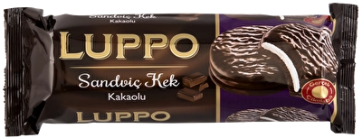 Şölen Luppo Sandviç Kek Kakaolu 184 g