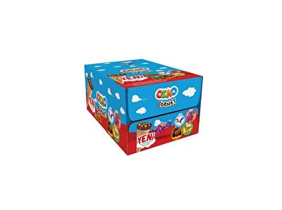 Şölen Ozmo Cornet Çikolatalı 24'lü 25 g