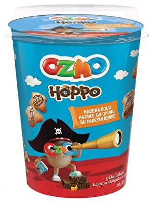 Şölen Ozmo Hoppo Çikolatalı Bisküvi 90 g