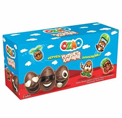 Şölen Ozmo Yumurta 3*20 g