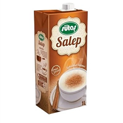 Sütaş Salep 1 l