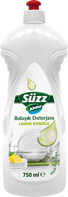 Süzz Aktif Bulaşık Deterjanı 750 ml
