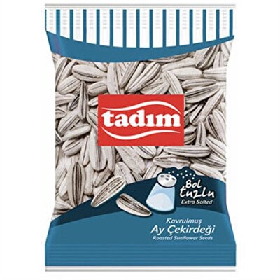 Tadım Ayçekirdeği Bol Tuzlu 100 g
