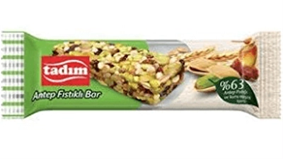 Tadım Bar Antep Fıstıklı 27 g