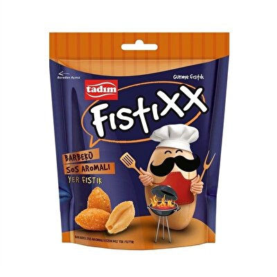 Tadım Fıstıxx Barbekü Soslu Yer Fıstık 180 g